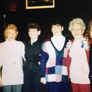 Meet your Posher, Patty